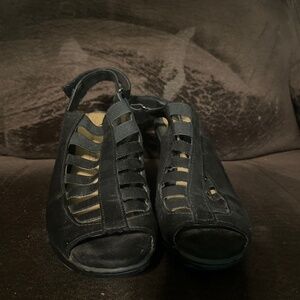 Croft & Barrow Ortholite heels